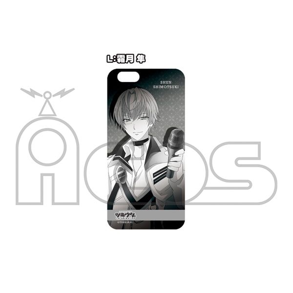 ツキウタ。着せ替えシート for iPhone6＆6s 霜月隼