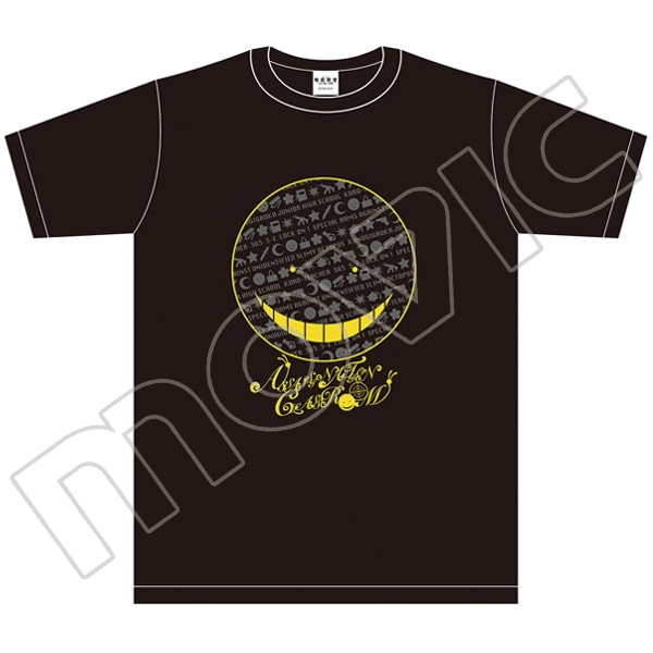 劇場版 暗殺教室 365日の時間 Tシャツ S