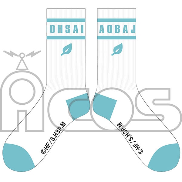 ハイキュー!! イメージソックス 青葉城西高校