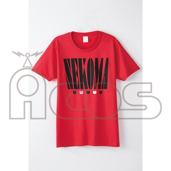 ハイキュー!! 烏野 VS 白鳥沢学園 Tシャツ/音駒