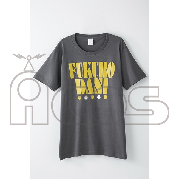 ハイキュー!! 烏野 VS 白鳥沢学園 Tシャツ/梟谷学園
