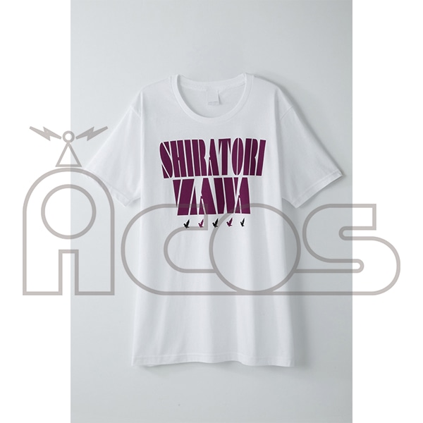 ハイキュー!! 烏野 VS 白鳥沢学園 Tシャツ/白鳥沢学園