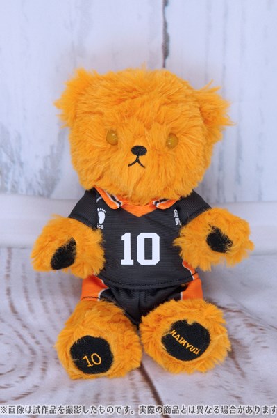 ハイキュー!! イメージベア 日向