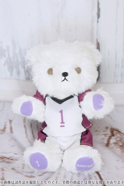 ハイキュー!! イメージベア 牛島