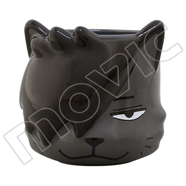 ハイキュー!! 3Dカップ B 黒尾 ネコ