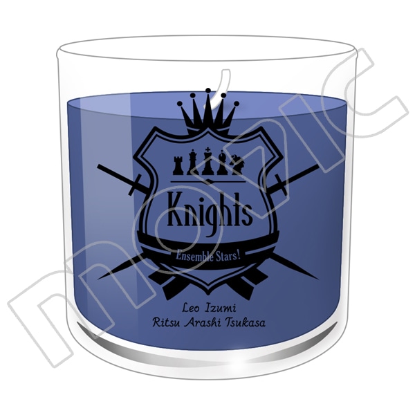 あんさんぶるスターズ! アロマキャンドル E:Knights