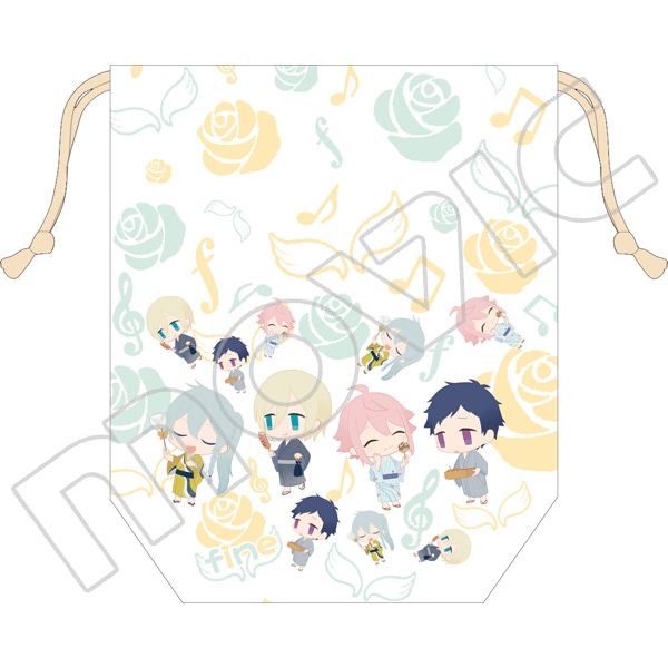 あんさんぶるスターズ! お菓子入り巾着/B:fine