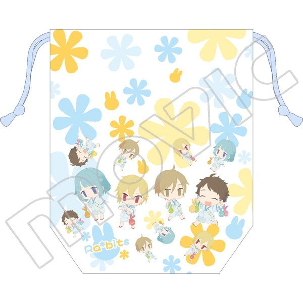 あんさんぶるスターズ! お菓子入り巾着/F:Ra*bits