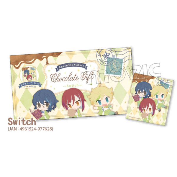 あんさんぶるスターズ! チョコレートギフト/Switch