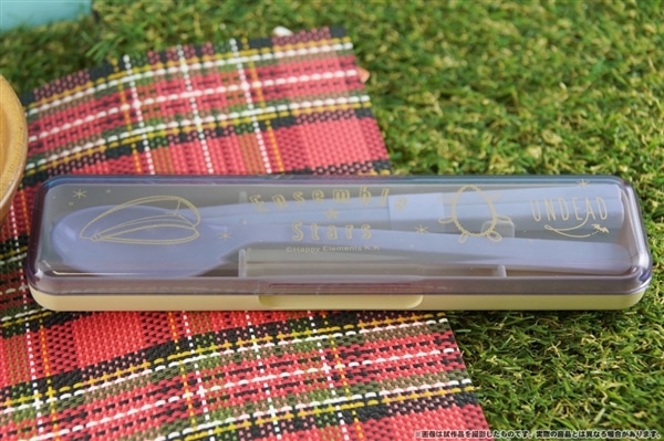 カトラリーセット UNDEAD