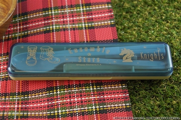 カトラリーセット Knights