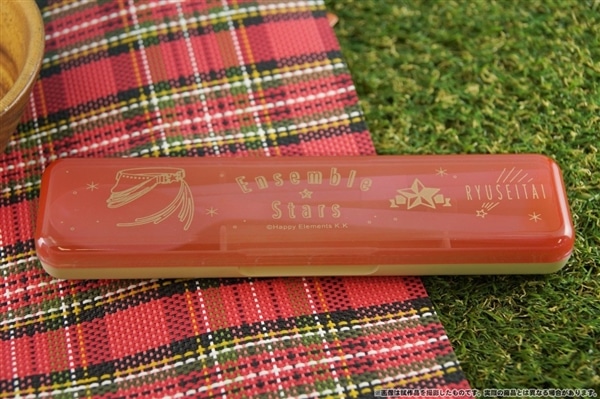 カトラリーセット 流星隊