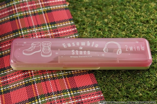 あんさんぶるスターズ! カトラリーセット 2wink