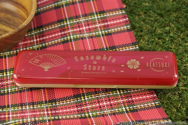 あんさんぶるスターズ! カトラリーセット 紅月