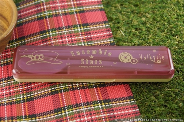 あんさんぶるスターズ! カトラリーセット Valkyrie