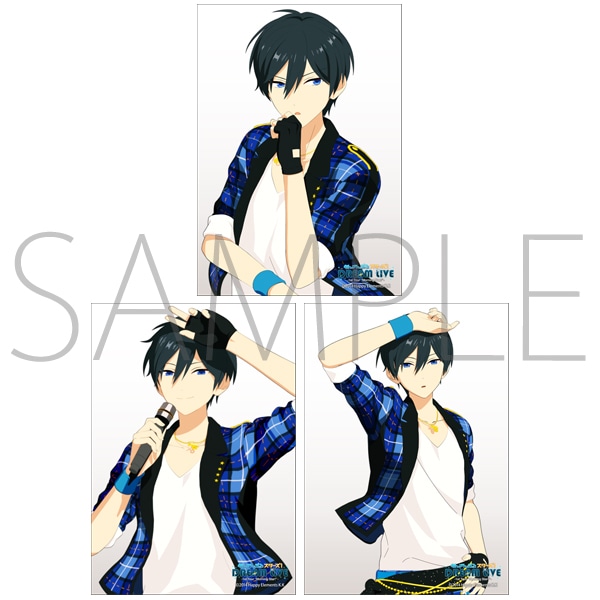 ブロマイドセット 氷鷹北斗