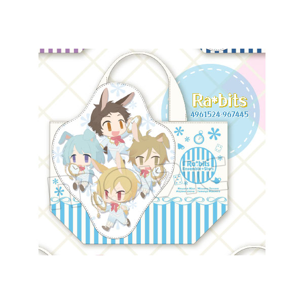 あんさんぶるスターズ! ふわふわランチトート Ra*bits