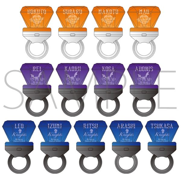 ジュエルリングライトコレクション