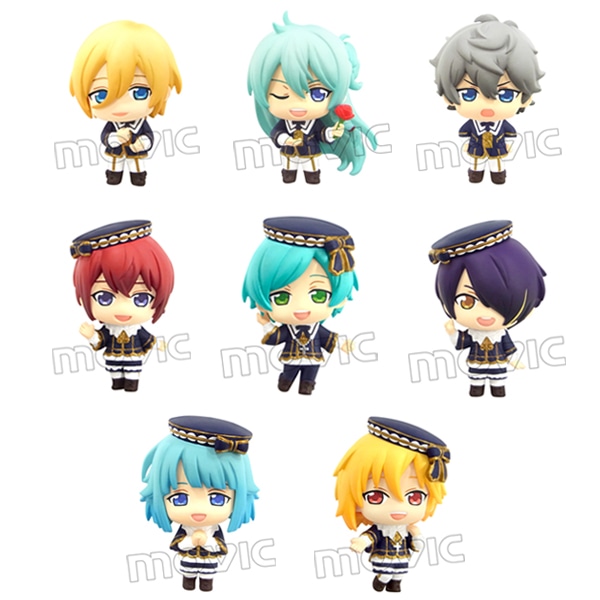 カラコレ あんさんぶるスターズ! 彩光!瞬きの星夜祭編