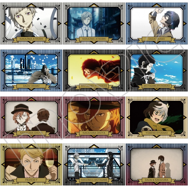 ポストカードコレクション（2nd SEASON）