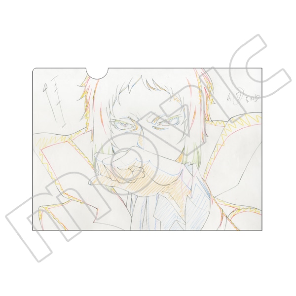 原画クリアファイル I：芥川龍之介