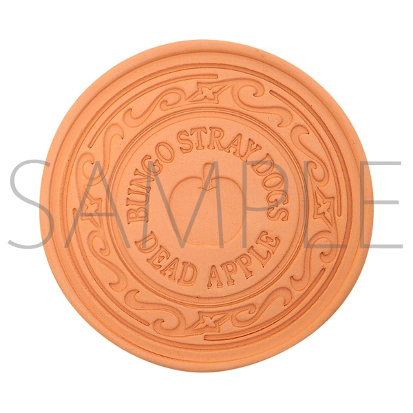 文豪ストレイドッグス DEAD APPLE コースター
