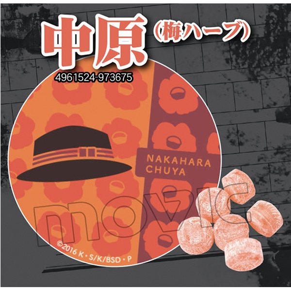 缶入りキャンディ/D:中原(梅ハーブ)