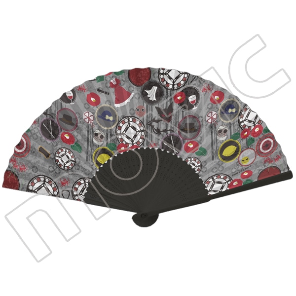 文豪ストレイドッグス 扇子 ポートマフィア