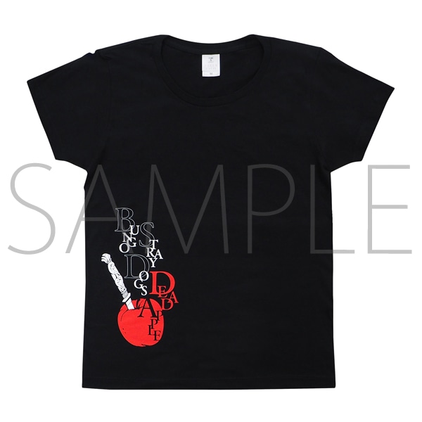文豪ストレイドッグス DEAD APPLE Tシャツ　L