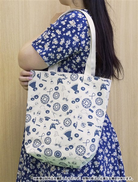 文豪ストレイドッグス トートバッグ ポートマフィア