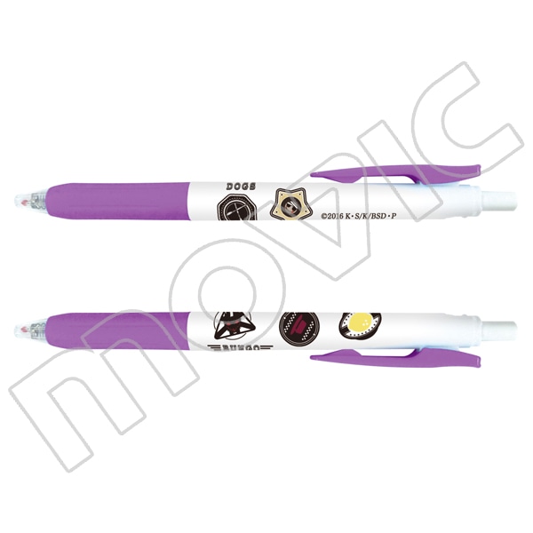 文豪ストレイドッグス ボールペン ポートマフィア