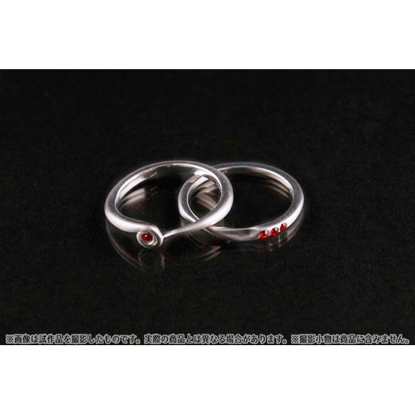 文豪ストレイドッグス DEAD APPLE 指輪 織田作之助 9号【受注生産限定】