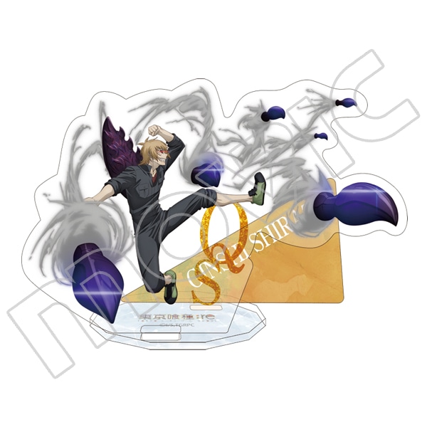 東京喰種トーキョーグール：re アクリルスタンド 不知吟士