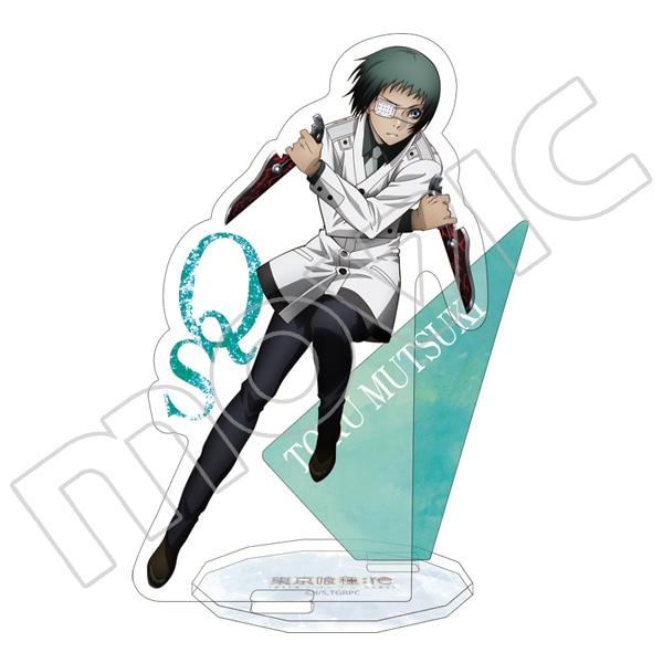 東京喰種トーキョーグール：re アクリルスタンド 六月透