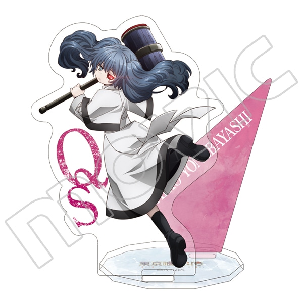 東京喰種トーキョーグール：re アクリルスタンド 米林才子