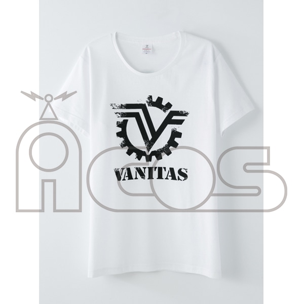 ボーイフレンド（仮）きらめき☆ノート　vanitasライブTシャツ　White