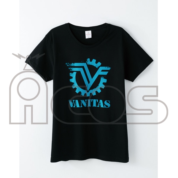 ボーイフレンド（仮）きらめき☆ノート　vanitasライブTシャツ　Black