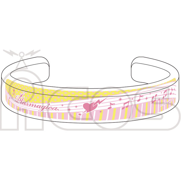 SHOW BY ROCK!! アクリルバングル 2015年10月発売予定【ムービック】