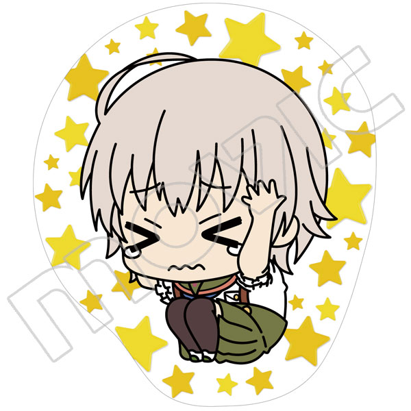 ムービックがっこうぐらし! ダイカットクッション みーくん キャラグッズmovic