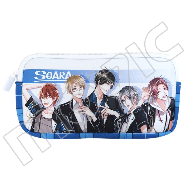 ペンケース A:SOARA