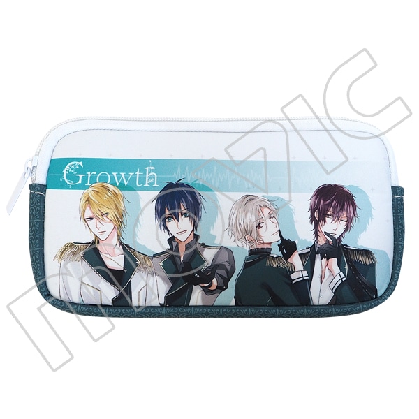 ペンケース B:Growth