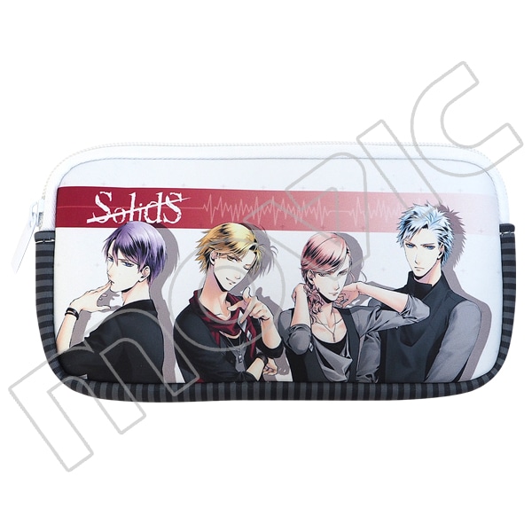 ペンケース C:SolidS