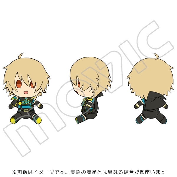 アイ★チュウ ぬいぐるみ A:麗朔空