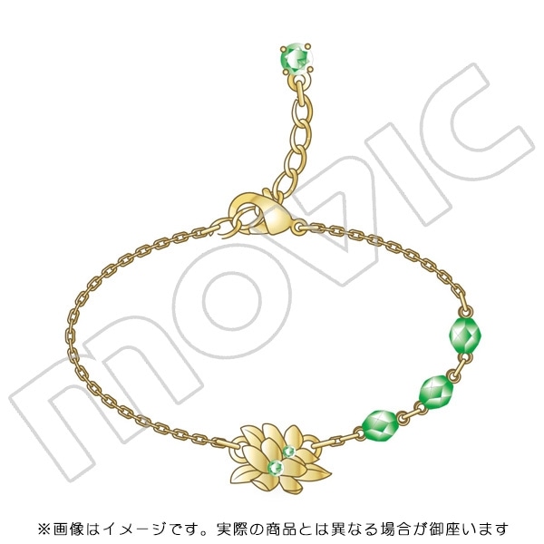 アイ★チュウ ブレスレット B：赤羽根双海