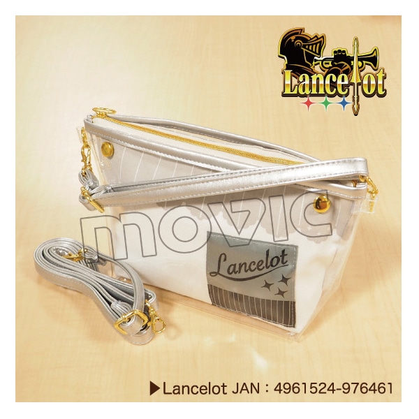 アイ★チュウ 痛めいと 6WAYポーチ Lancelot