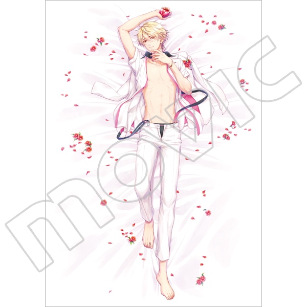 アイ★チュウ 複製原画 A:麗朔空