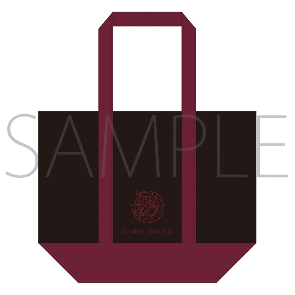 イケメンヴァンパイア◆偉人たちと恋の誘惑 モチーフバッグ