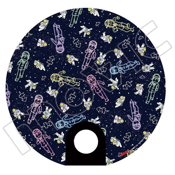 おそ松さん うちわ