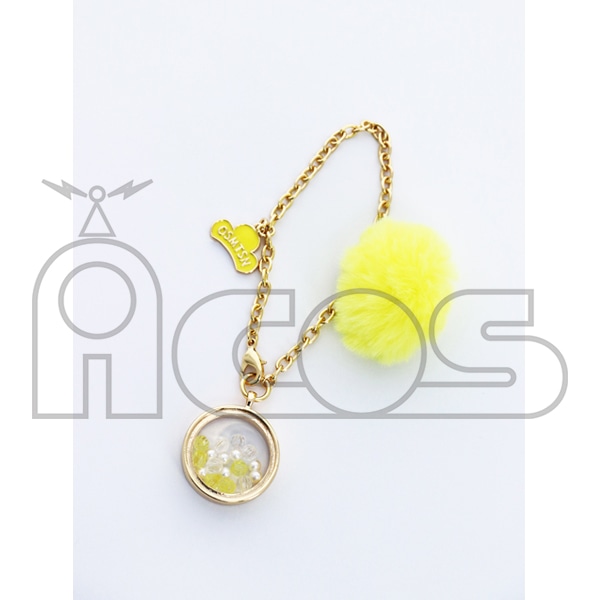 おそ松さん ビーズINバッグチャーム 十四松