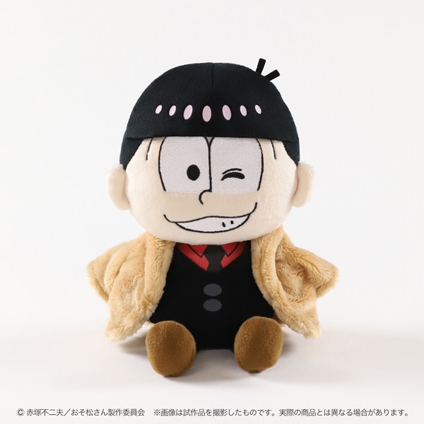 おそ松さん ぬいぐるみ おそ松（銭）